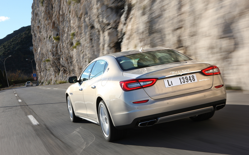 Illustration for article titled Oh hey, that's a nice Maserati